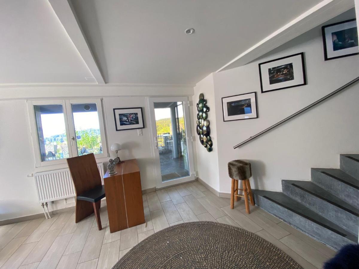 Petite Maison A L'Oree Des Bois Vue Magnifique Sur Le Lac Zenitude Et Plenitude Belmont-sur-Lausanne Buitenkant foto
