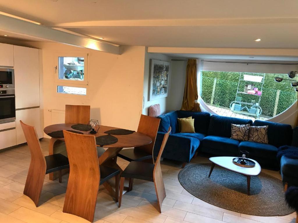 Petite Maison A L'Oree Des Bois Vue Magnifique Sur Le Lac Zenitude Et Plenitude Belmont-sur-Lausanne Buitenkant foto